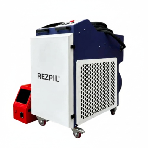 Аппарат ручной лазерной сварки 4 в 1 REZPIL RP-0204
